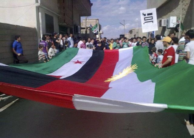 Άλλοι δύο Σύροι διαδηλωτές νεκροί στο κέντρο της Δαμασκού