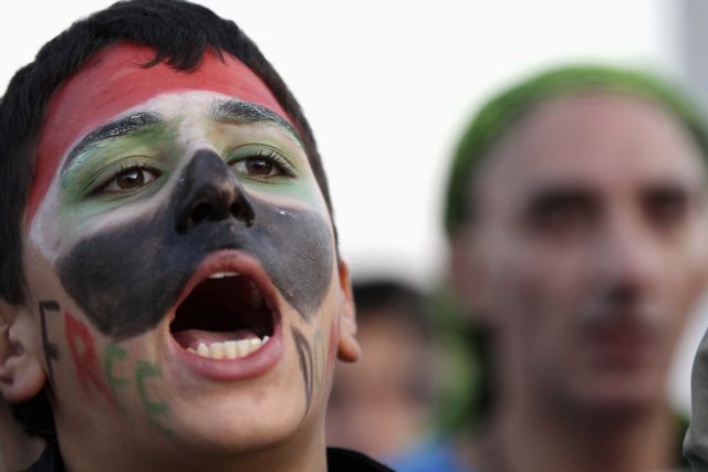 Αυστηρό μήνυμα του Αραβικού Συνδέσμου στη Συρία για τις αιματηρές διαδηλώσεις