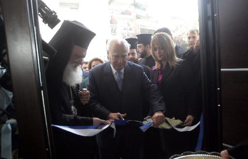 Πρότυπη μονάδα αντιμετώπισης της νόσου Αλτσχάιμερ από την Αρχιεπισκοπή Αθηνών