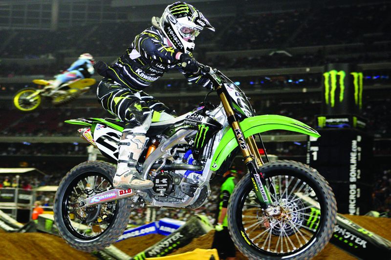 Το Athens Supercross 2011 στο Στάδιο Ειρήνης και Φιλίας (8-9/10)
