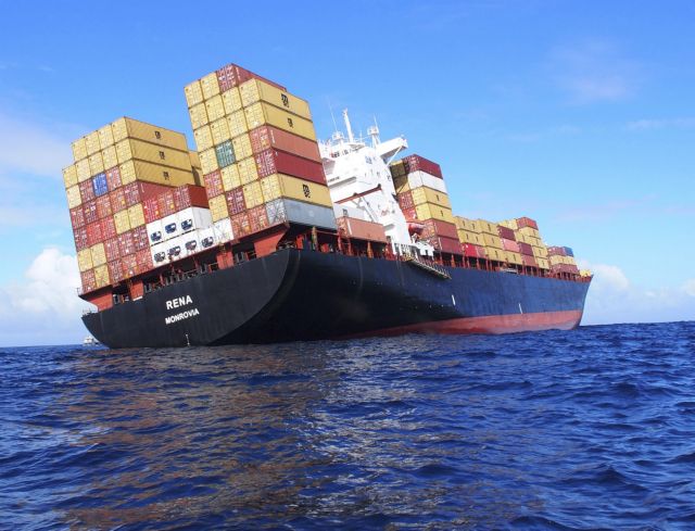 Μάχη για την απάντληση πετρελαίου ανοιχτά της Νέας Ζηλανδία δίνουν ειδικά συνεργεία