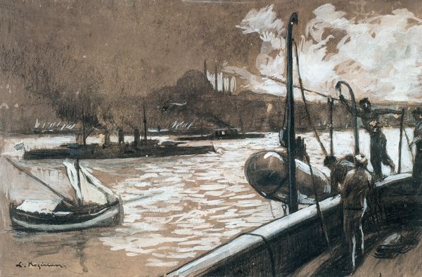 Εικαστική έκθεση αφιερωμένη στο θωρηκτό Αβέρωφ στο Ναυτικό Μουσείο