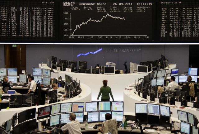 Οριακή ανάκαμψη στο Χρηματιστήριο την Τετάρτη