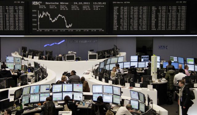 Υψηλές απώλειες για τις τραπεζικές μετοχές στο Χρηματιστήριο