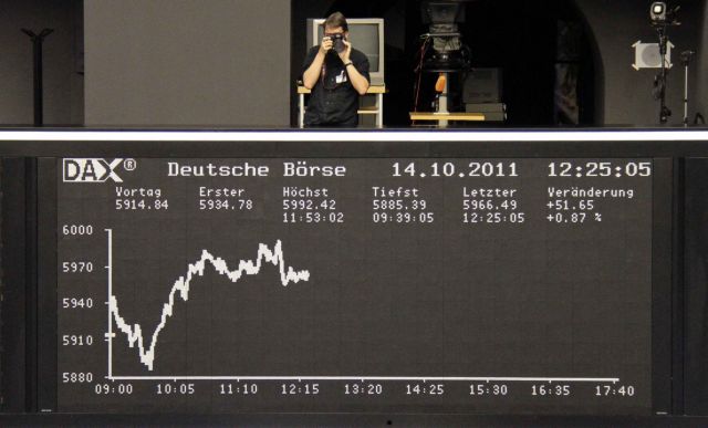 Ράλι στο Χρηματιστήριο με άνοδο άνω του 5%, εν αναμονή αποφάσεων για το χρέος