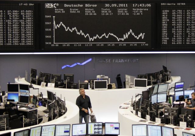 Υψηλές απώλειες στο Χρηματιστήριο με οδηγό τις τραπεζικές μετοχές