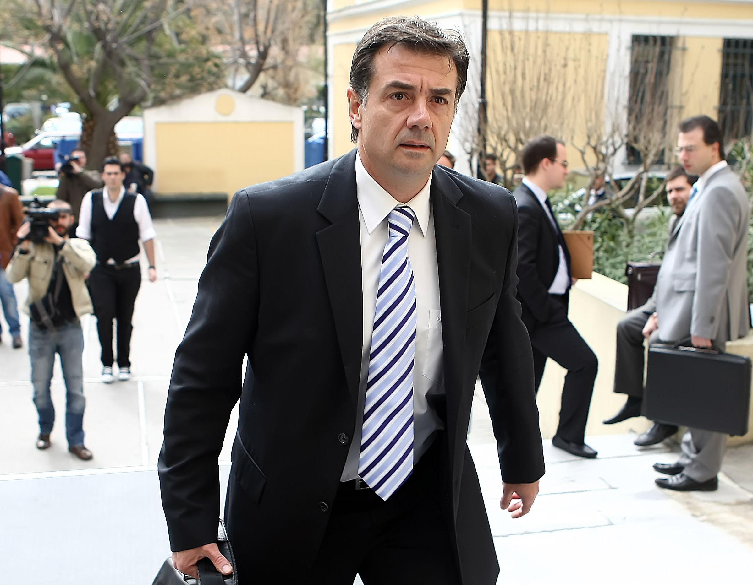 Η ΕΠΟ καταδίκασε την επίθεση κατά του Βασάρα στο Καραϊσκάκη