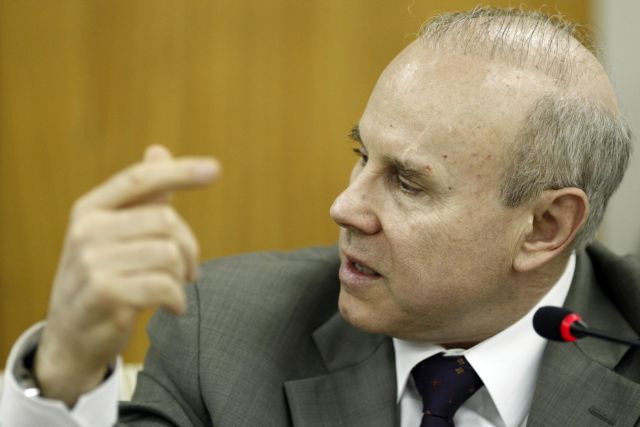 Η Βραζιλία δεν προτίθεται να προχωρήσει σε αγορές ευρωπαϊκών ομολόγων