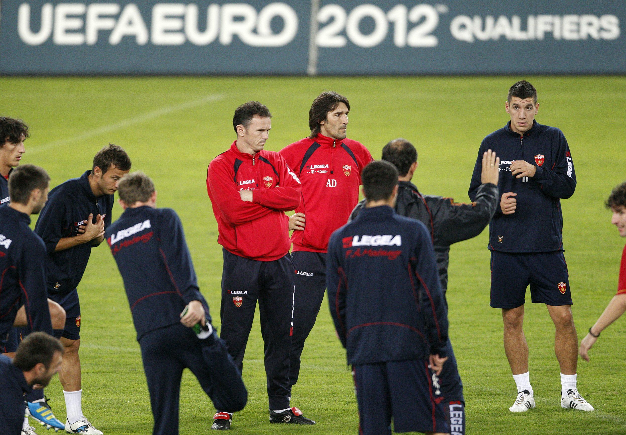 Οι… ξένες μάχες στην τελευταία «στροφή» για τα προκριματικά του Euro 2012