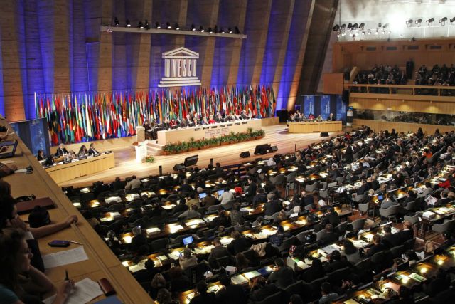 Διεθνής αναγνώριση για την Παλαιστίνη με την κατάκτηση έδρας στην UNESCO