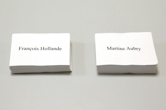 Με φαβορί τον Ολάντ διαλέγουν οι Γάλλοι Σοσιαλιστές τον προεδρικό τους υποψήφιο