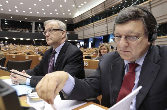 Δεν θα επαναληφθεί συμφωνία για «κούρεμα» στην Ευρωζώνη, λέει ο Μπαρόζο
