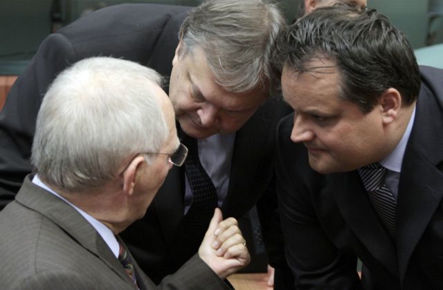 Σε κρατικά ομόλογα ώς το 2035 ύψους 205 δισ. ευρώ θα επιβληθεί το «κούρεμα»