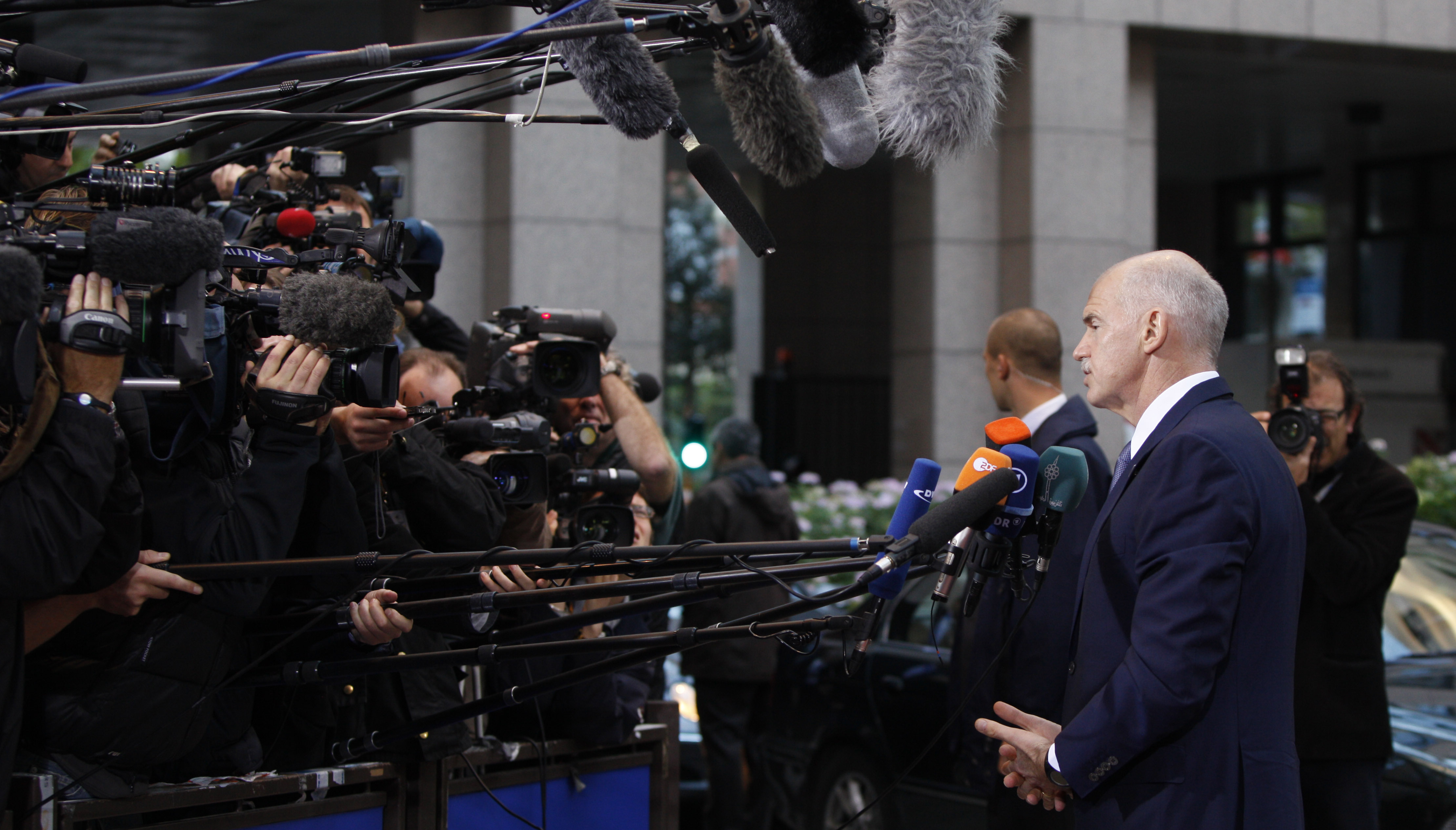 Η ευθύνη υλοποίησης του προγράμματος ανήκει στην ελληνική κυβέρνηση, δήλωσε ο πρωθυπουργός