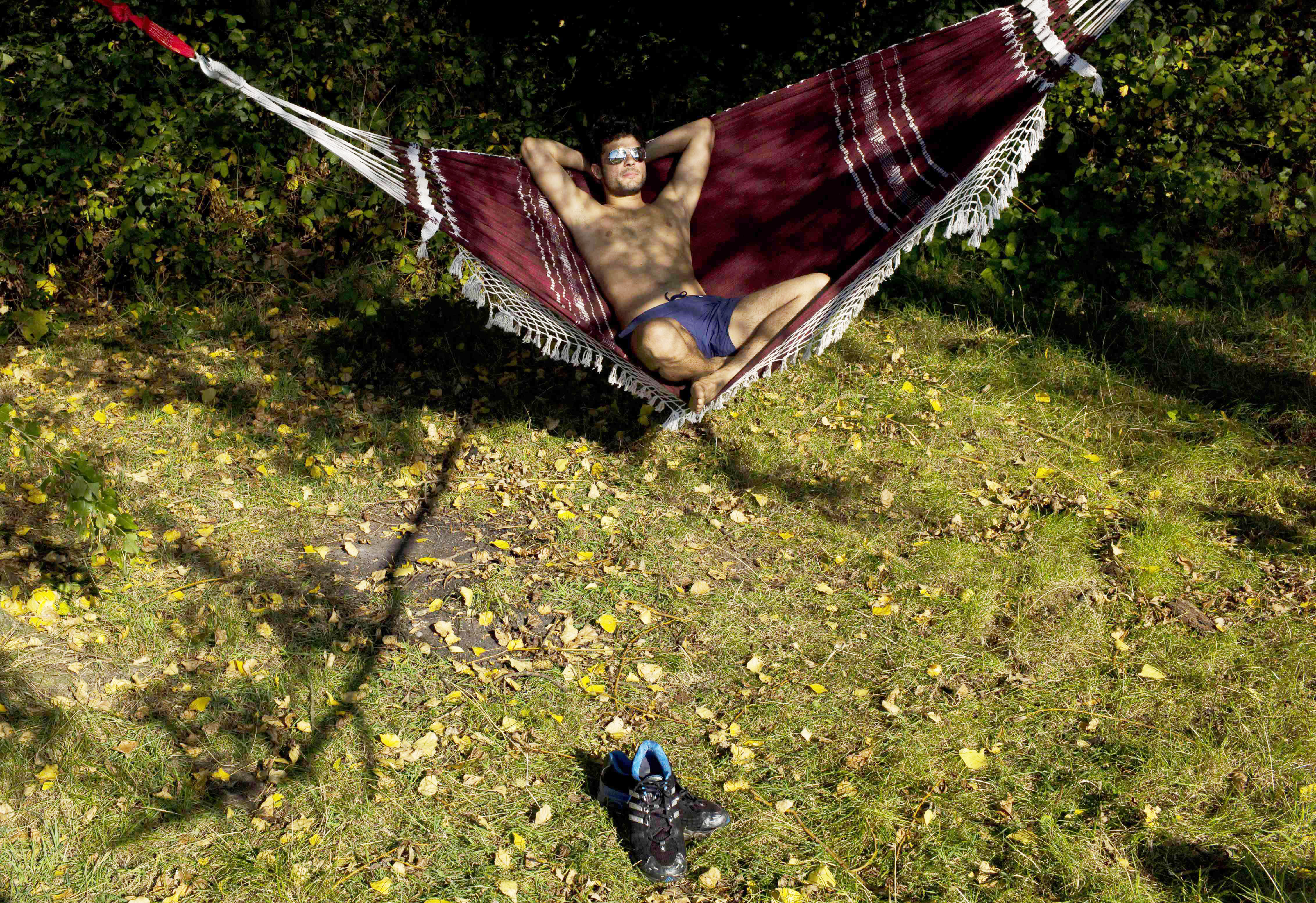 Πρωτομηνιά στη Βρετανία με τον υδράργυρο κοντά στους 30C