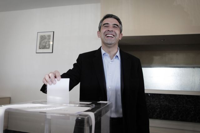 Νίκη στον Πλέβνελιεφ για την προεδρία της Βουλγαρίας δίνουν τα exit poll