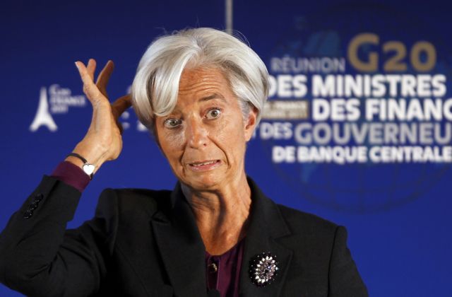 «Γενναίο κούρεμα» του ελληνικού χρέους ζητά άμεσα το ΔΝΤ