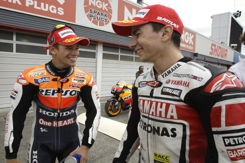 MotoGP Αυστραλίας 2011: Πρώτη πράξη τίτλου για τον Casey Stoner