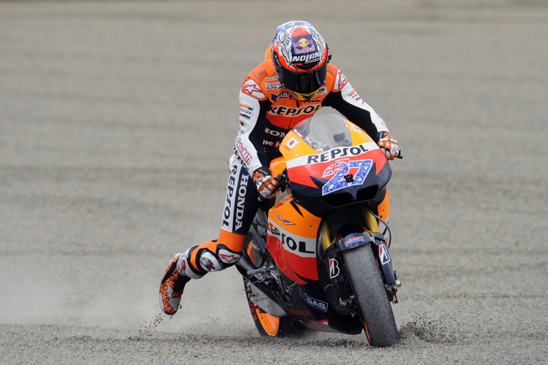 MotoGP Ιαπωνίας 2011: Νέο ρεκόρ και pole του Casey Stoner στο Motegi