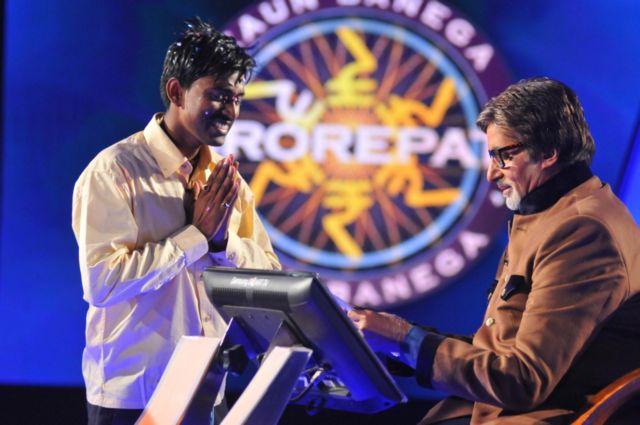 Πραγματικότητα έγινε για έναν φτωχό Ινδό το σενάριο της ταινίας «Slumdog Millionaire»
