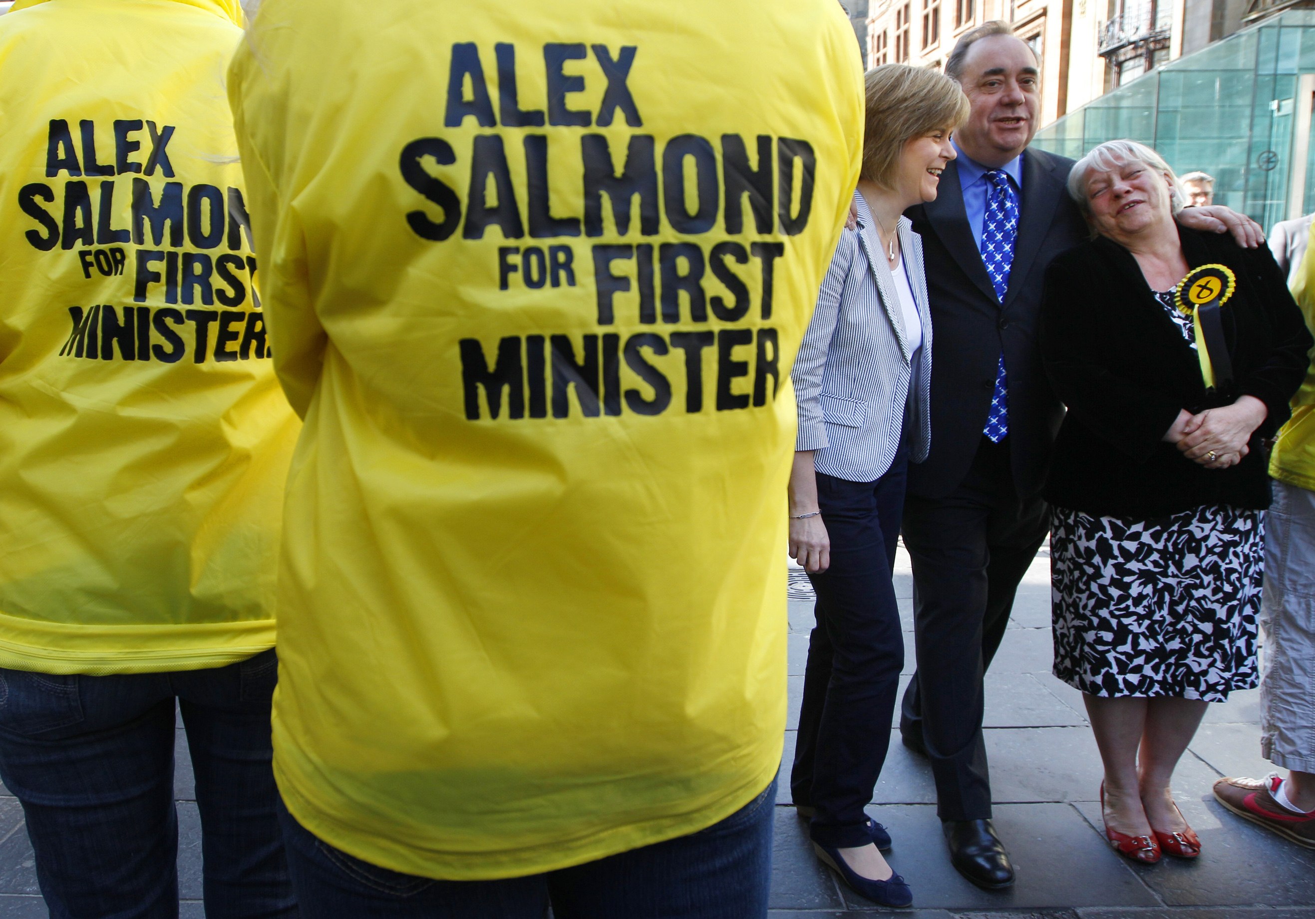 «Ανεξαρτησία ή οικονομική αυτονομία» η πιθανότερη εκδοχή του δημοψηφίσματος στη Σκωτία