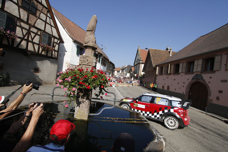 Η MINI επιδιώκει την πρώτη της νίκη στην Ισπανία!