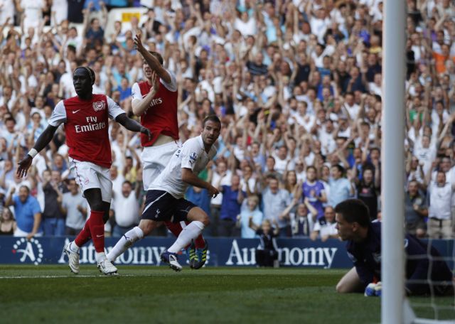 Η Τότεναμ πήρε το… ελληνικό ντέρμπι, καταγιστικές Τσέλσι και Φούλαμ