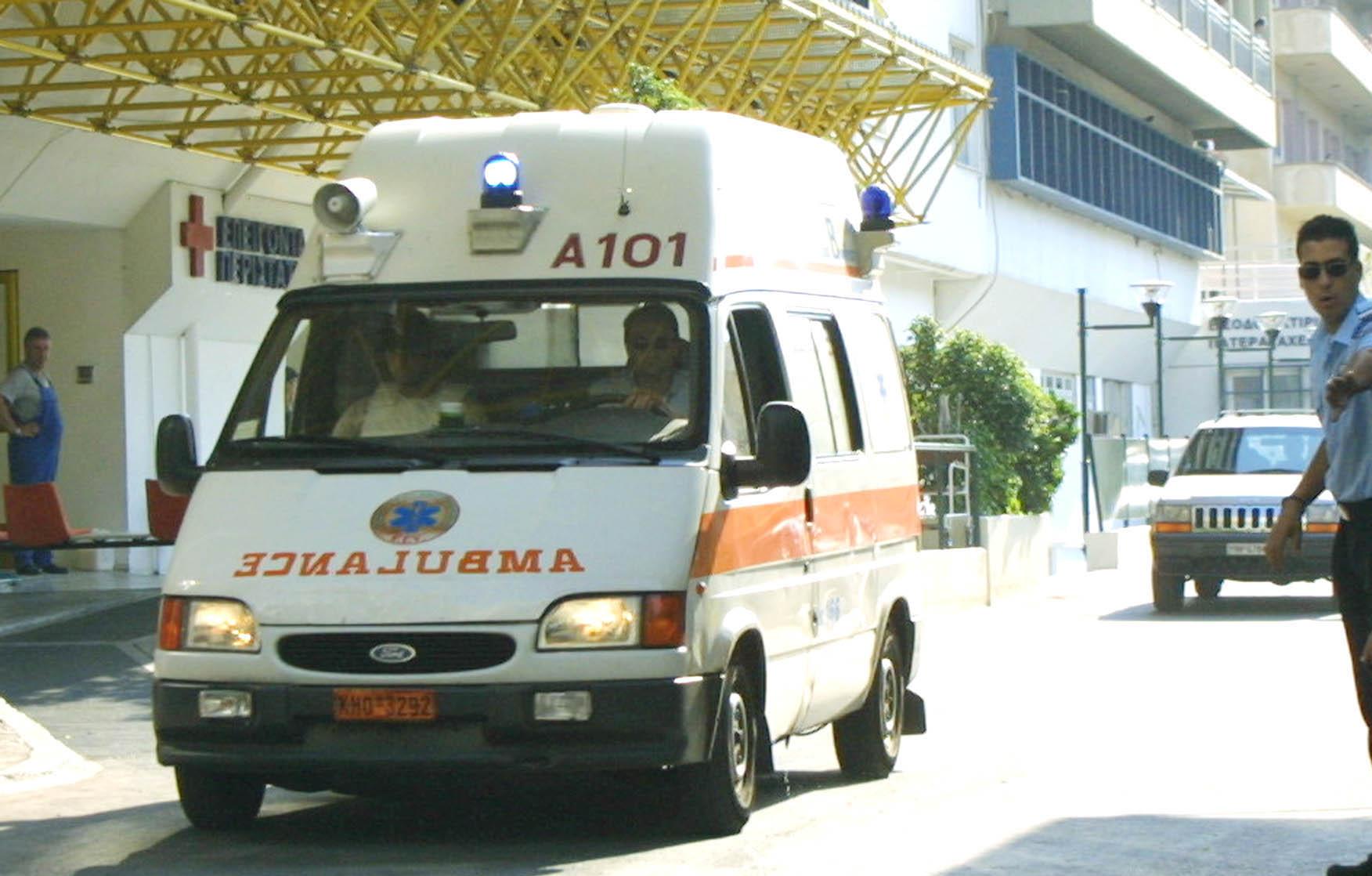 Νεκρός 53χρονος κατά τη διάρκεια της διαδήλωσης στην πλατεία Συντάγματος