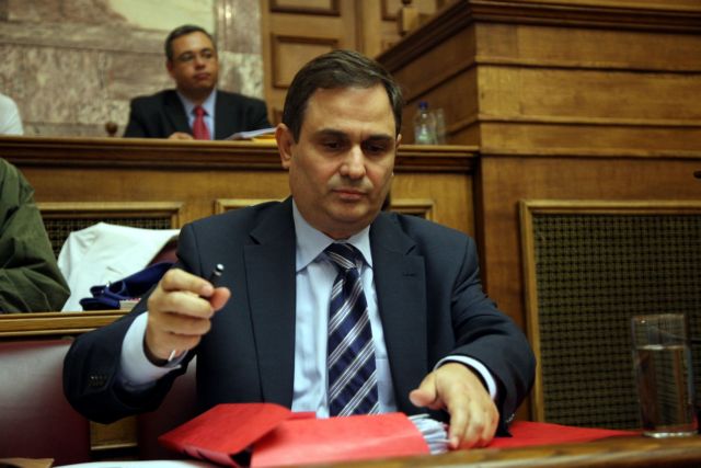 Δεν χρειάζονται άλλα μέτρα εάν εφαρμοστούν όσα έχουμε ψηφίσει, λέει ο Φ. Σαχινίδης