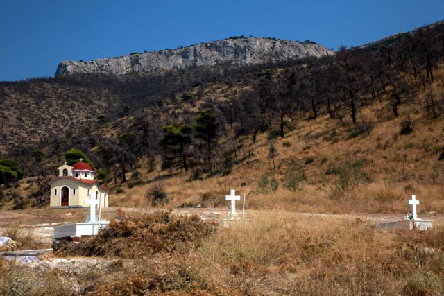 Τελεσίγραφο του δημάρχου Γλυφάδας για το αυθαίρετο νεκροταφείο στον Υμηττό
