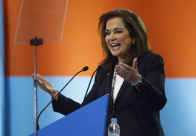 «Αμφιβάλλω αν ο κύριος Μπαλασόπουλος έχει σηκώσει κάδο», δήλωσε η Ντ.Μπακογιάννη