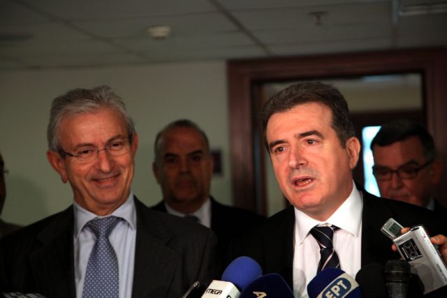 Νέο νομοθετικό πλαίσιο για τη ναυτιλία υπόσχεται ο Μ. Χρυσοχοΐδης