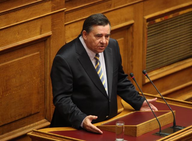 Πολιτικές εξελίξεις με αφορμή την κύρωση της νέας συμφωνίας «βλέπει» ο Γ.Καρατζαφέρης