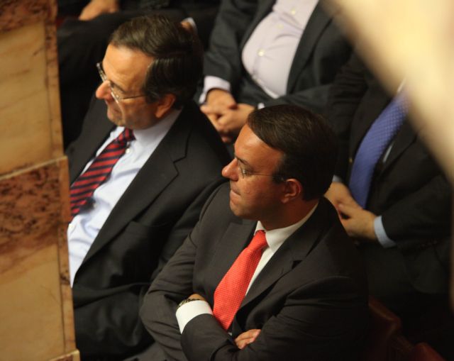 «Αν η συνταγή είναι η ίδια δεν την ψηφίζουμε» δηλώνει η ΝΔ