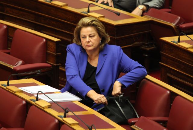 Συνάντηση με τη Λούκα Κατσέλη είχε ο πρωθυπουργός, για να πει το «ναι» στο άρθρο 37