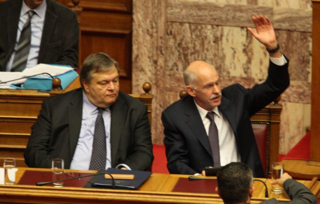 Υπερψηφίστηκε το πολυνομοσχέδιο, καταψήφισε το άρθρο 37 η Λούκα Κατσέλη