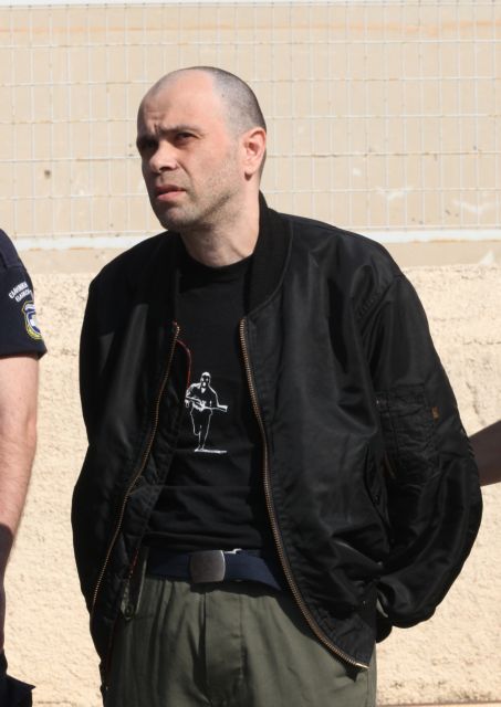 Η ένοπλη επαναστατική δράση δεν θα τελειώσει ποτέ, λέει ο Νίκος Μαζιώτης