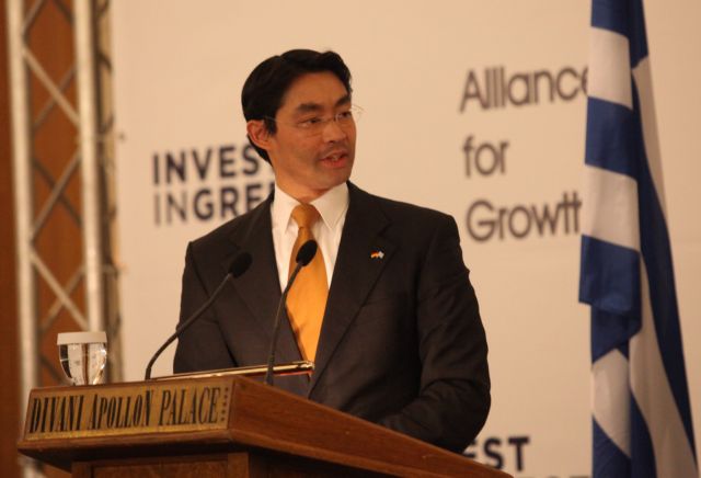 «Προχωρήστε με τις μεταρρυθμίσεις για να υπάρξουν επενδύσεις» λέει ο Φ.Ρέσλερ