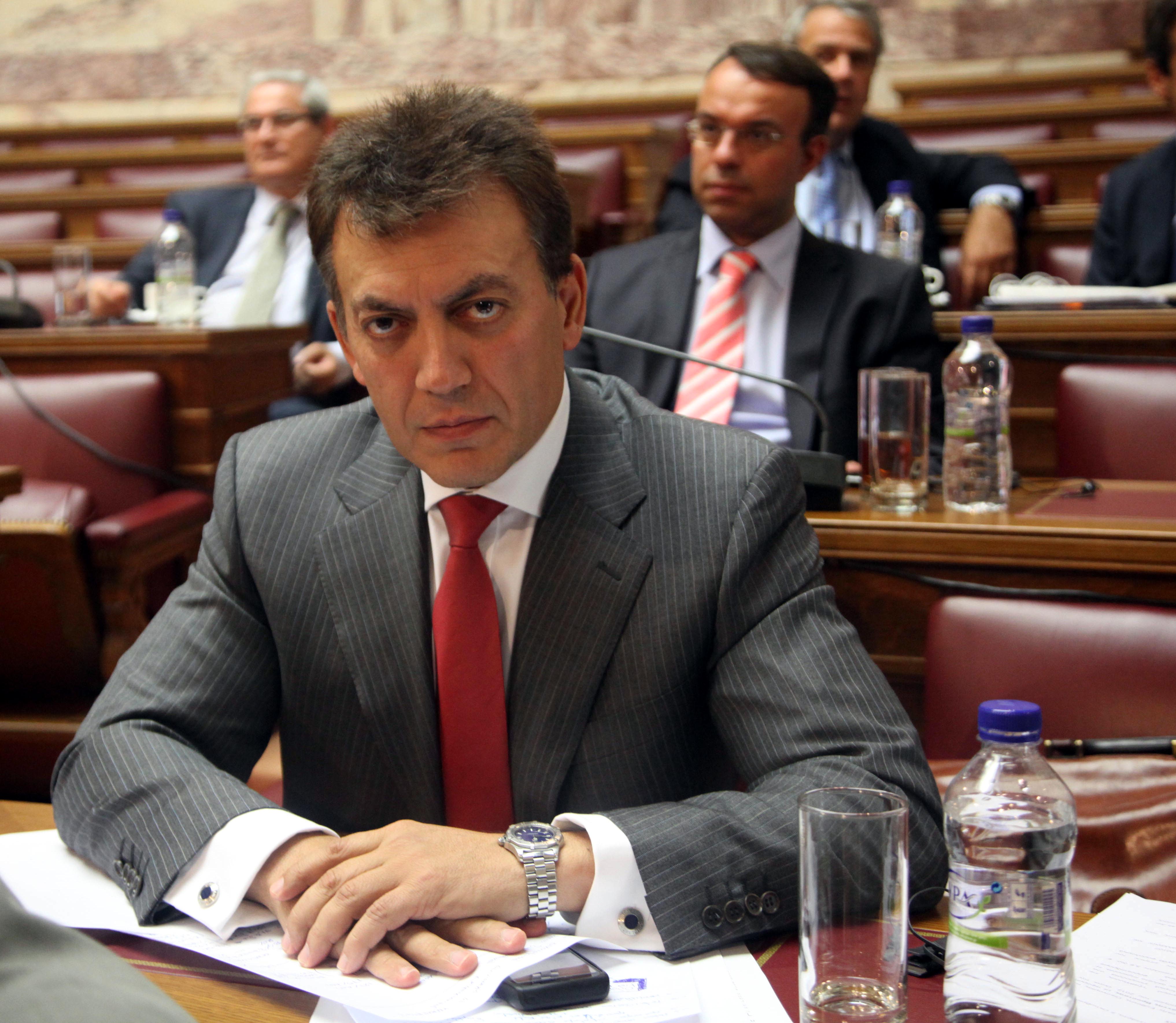 Προτάσεις για το φορολογικό σύστημα παρουσίασε η ΝΔ