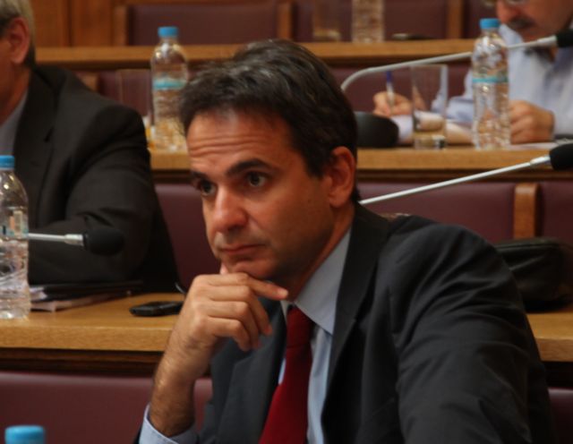 Αντιπαράθεση Κυριάκου Μητσοτάκη με τη ΔΑΚΕ Ιδιωτικού Τομέα για την εφεδρεία