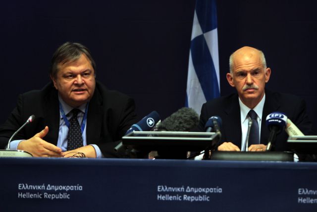Ενότητα και συναίνεση ζητεί ο Ευ. Βενιζέλος μετά την απόφαση της Συνόδου Κορυφής γιατην Ελλάδα