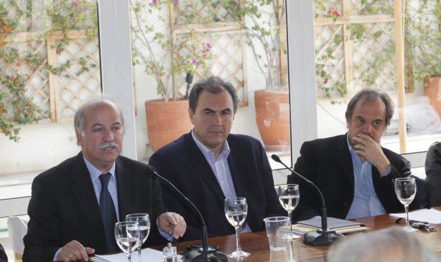 «Κοινωνικός σύνδεσμος» το όνομα της νέας πρωτοβουλίας υπό τον Γ.Φλωρίδη