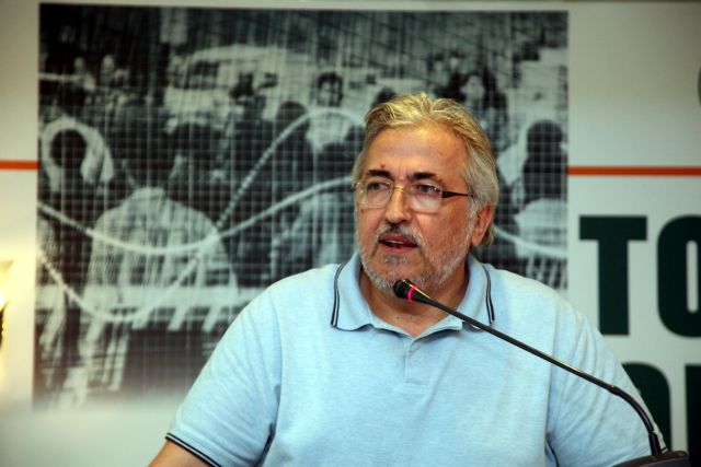 Σύσκεψη στα γραφεία της ΓΣΕΕ για το ζήτημα της εργασιακής εφεδρείας