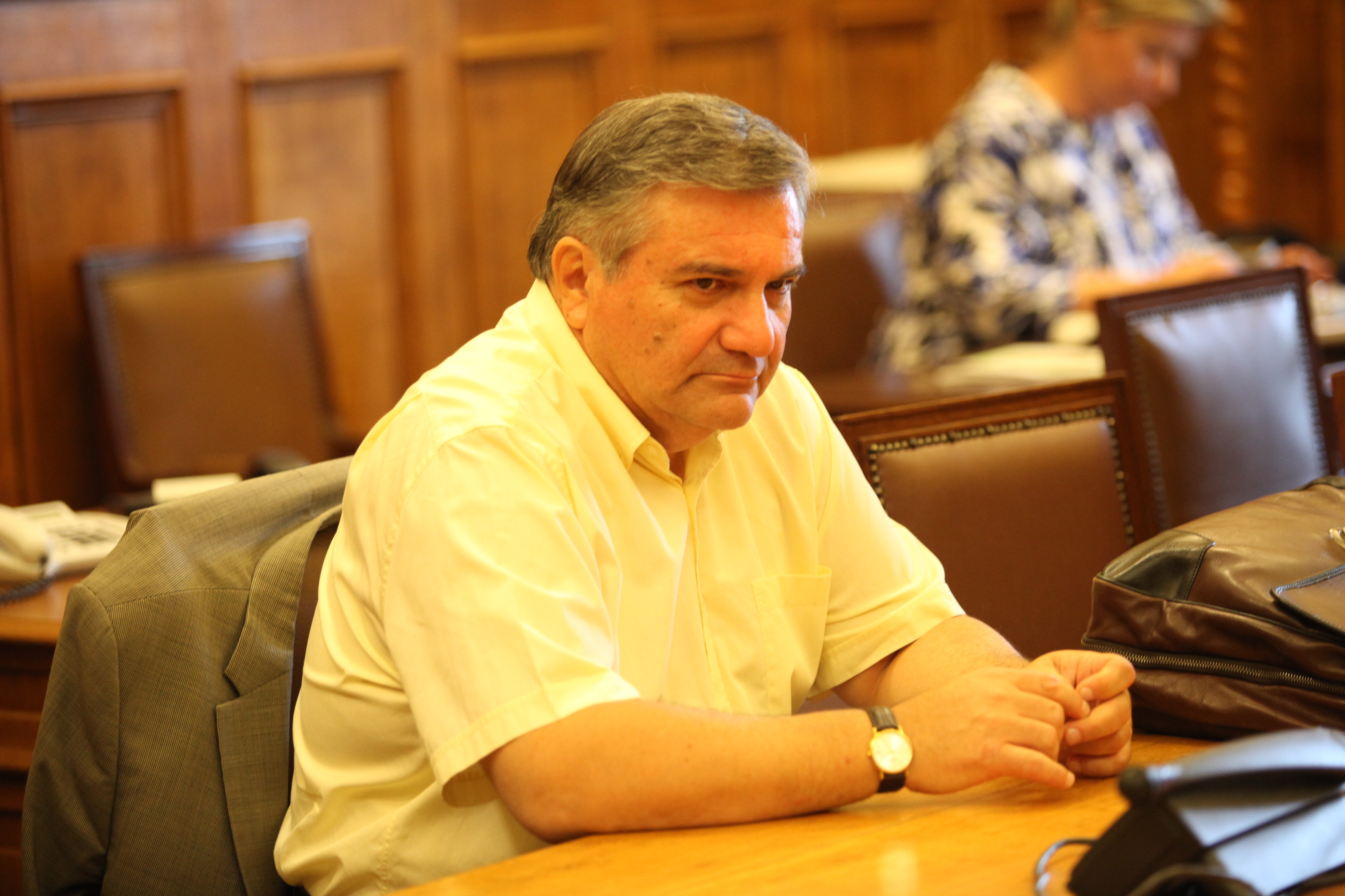 Δημοψήφισμα για την κρίση εντός του 2011 ανακοίνωσε ο Χάρης Καστανίδης