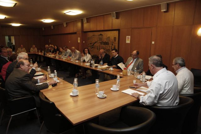 Η νέα ΚΑΠ απαιτεί εθνική συνεννόηση, τονίζει ο Κώστας Σκανδαλίδης