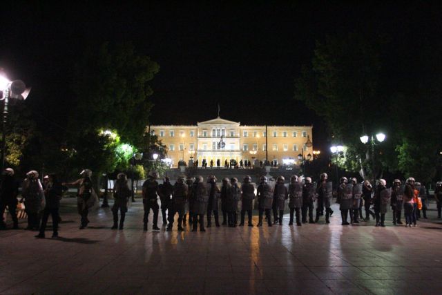 Ραντεβού στην πλατεία Συντάγματος με αίτημα την παγκόσμια αλλαγή