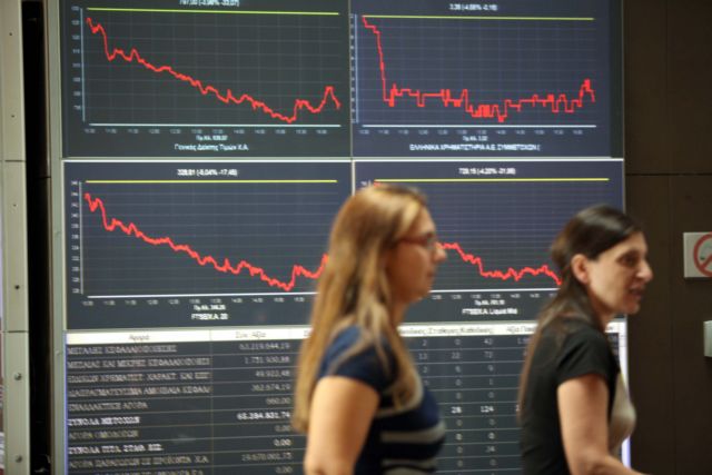 Σε θετικό έδαφος κρατήθηκε για τρίτη συνεχόμενη συνεδρίαση το Χρηματιστήριο