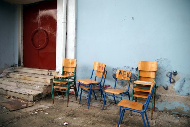 Πρωτοεμφανιζόμενη οργάνωση πίσω από τους βανδαλισμούς σε λύκειο στου Ζωγράφου