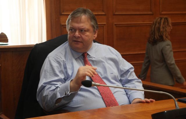 Θετική και ισορροπημένη η ανακοίνωση της τρόικας, λέει ο Ευ.Βενιζέλος