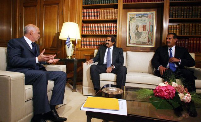 Ισχυρό ενδιαφέρον από το Κατάρ για επενδύσεις σε ενέργεια και Ελληνικό